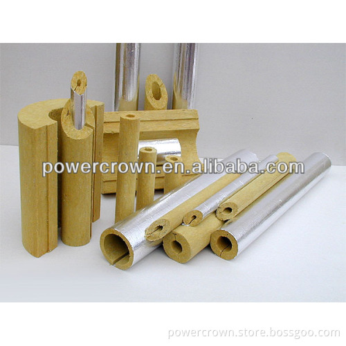 thermal resistant fiberglass wool pipe,pipe insulation glass wool china manufacturer